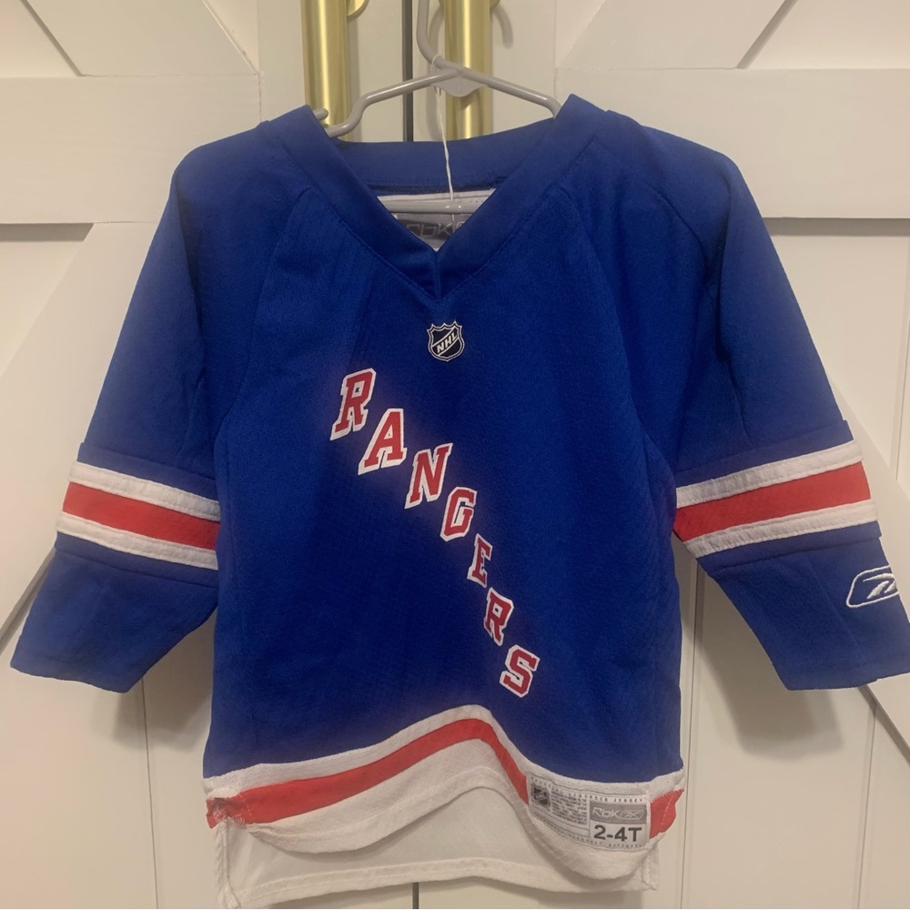 Rangers 2-4T Jersey